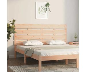 vidaXL MN821372 - Bois de pin