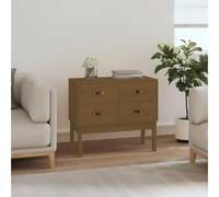 vidaXL MN84012 - Marron miel