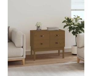 vidaXL MN84012 - Marron miel