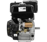vidaXL Moteur à essence 15 CV 11 kW noir