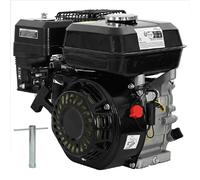 vidaXL Moteur à essence 6,5 CH - Noir