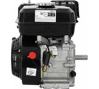 vidaXL Moteur à essence 6,5 CV 4,8 kW noir