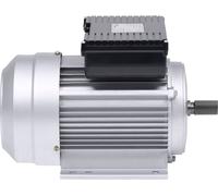 vidaXL Moteur électrique monophasé en aluminium 1,5 kW (2 CV) 2 pôles 2800 tr/min