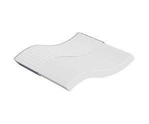 VIDAXL Mousse Moyenne - 180x200