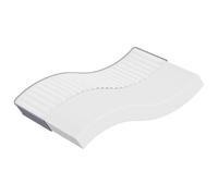 VidaXL Mousse Moyennement Doux 120x200