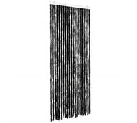vidaXL Moustiquaire Anthracite 90x200 cm Chenille