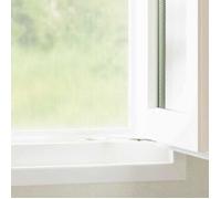 vidaXL Moustiquaire Blanc 100 x 500 cm Fibre de verre 42001907
