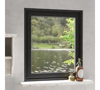 vidaXL Moustiquaire magnétique 100x120 cm - Anthracite