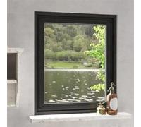 vidaXL Moustiquaire magnétique 100 x 120 cm - Anthracite