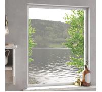 vidaXL Moustiquaire pour fenêtres Blanc 100x120 cm 153832