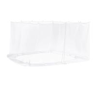 vidaXL Moustiquaire pour gazebo 220 mesh Blanc 4,5 x 3 x 2 m Polyester