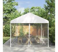Vidaxl Tente Anti-Moustiques Pour Gazebo 220 Maillage Maille De 220