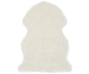 VidaXL Mouton Synthétique