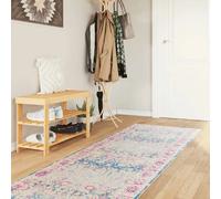 vidaXL Multicolore 80x300 cm