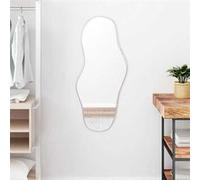 Vidaxl Miroir mural - Argent