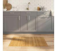 VidaXL Naturel - Bambou 70x100 cm