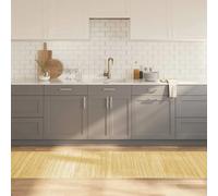 vidaXL Naturel Clair - 80x300 cm
