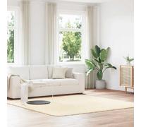 vidaXL Navarra Crème 240x240 cm
