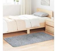 vidaXL Navarra Shaggy - Gris Clair 80x150 cm