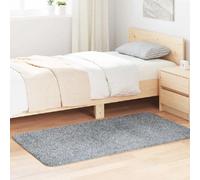 vidaXL NAVARRA Tapis gris 80x150