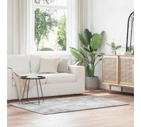 vidaXL NAVARRA Tapis - Gris argenté 120x170