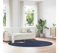 vidaXL Navarra - Tapis shaggy 240x240 cm