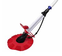 vidaXL Nettoyeur de piscine Aspirateur de sol automatique