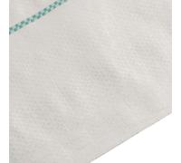 vidaXL Non-tissé contre les mauvaises herbes blanc 4x25 m PP