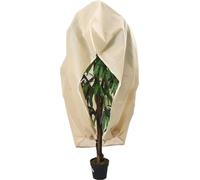vidaXL Non-tissé d'hiver avec fermeture éclair 10 pcs. 70 g/m² 2,36x2 m