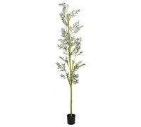 vidaXL Olivier artificiel 1000 feuilles 300 cm