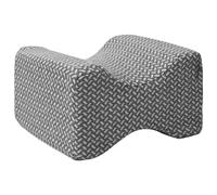 Vidaxl Oreiller Avec Oreiller Gris 26 X 21 X 15 Cm Polyester