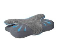 Vidaxl Oreiller Avec Oreiller Gris 59 X 38 X 14 Cm Polyester
