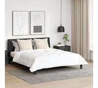 Vidaxl Oreillers 2 Pcs Blanc 130gsm 100% Coton