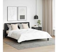 Vidaxl Oreillers 2 Pcs Blanc 130gsm 100% Coton
