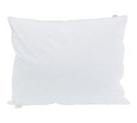 Vidaxl Oreillers 2 Pcs Blanc 130gsm 100% Coton