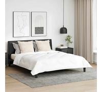Vidaxl Oreillers 2 Pcs Blanc 130gsm 100% Coton