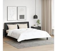 Vidaxl Oreillers 2 Pcs Blanc 85gsm 100% Polyester