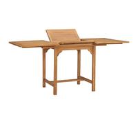 vidaXL Organisateur de bureau réglable blanc bois d'ingénierie