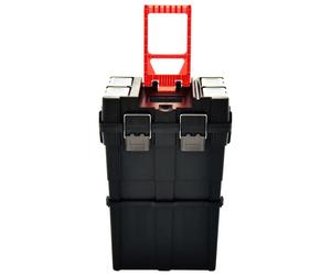 vidaXL Organisateur d'outils Trolley avec poignée 45x36x90 cm