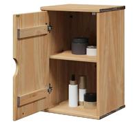 vidaXL OTTA Armoire murale de salle de bain 35x30x55 cm