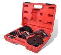 vidaXL Outils de roulement roue avant 72 mm