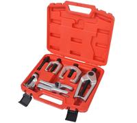 vidaXL Outils Réparation Extrémité Avant