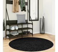 VIDAXL OVIEDO Tapis - Noir