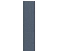 vidaXL Paillasson - 115x500 cm - Bleu