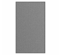 vidaXL Paillasson Anthracite 115 x 200 cm