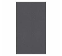 Vidaxl Paillasson Anthracite 115x200 Cm