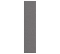 vidaXL Paillasson Anthracite 115x500 cm