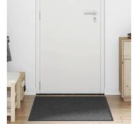 vidaXL Paillasson Anthracite