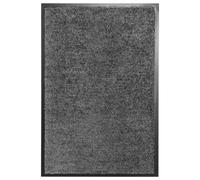 VidaXL Paillasson - Anthracite