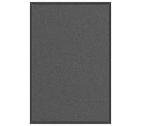 VidaXL Paillasson Anthracite